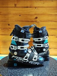 LYŽIARKY FISCHER MY ONE 80 XTR 26MP